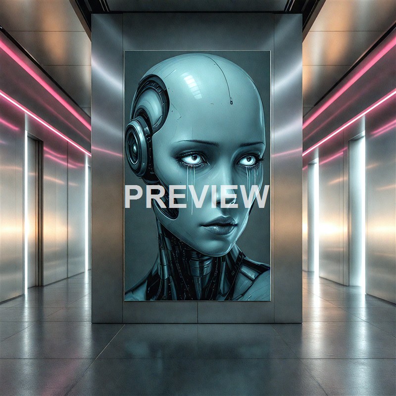 20158 - in-a-futuristic-art-gallery-an-artist-painted-a-myste_00002__result